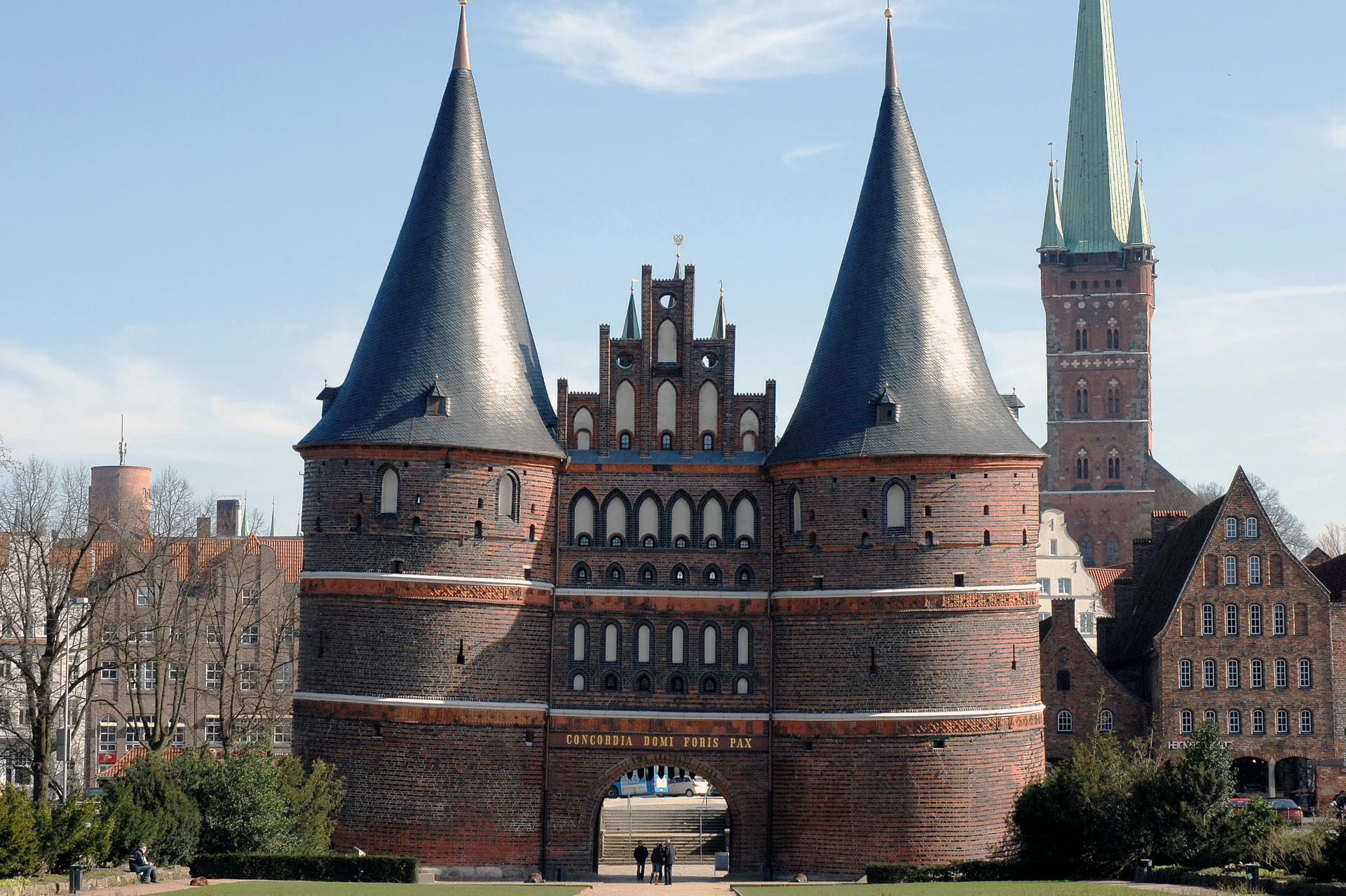 Holstentor