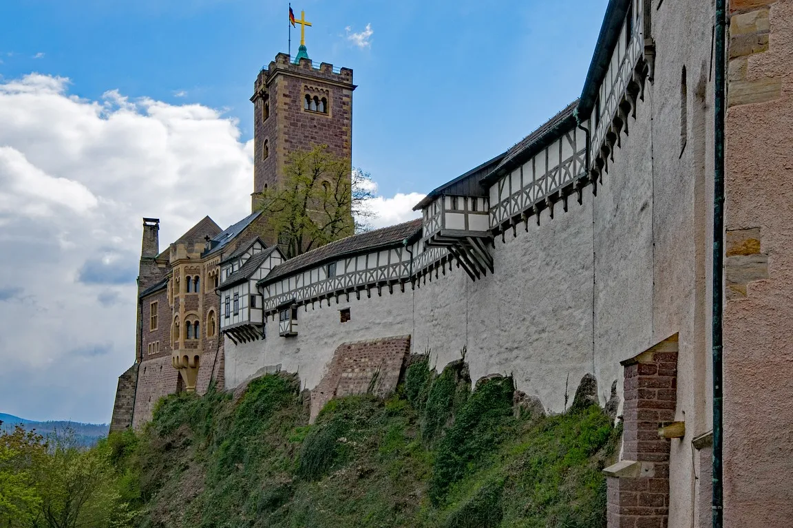 Castillo de Wartburg