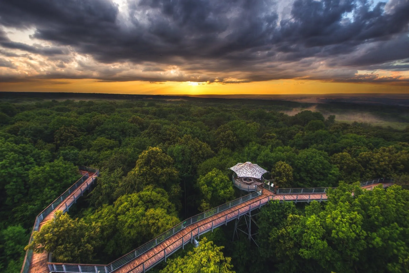 Parque Nacional de Hainich