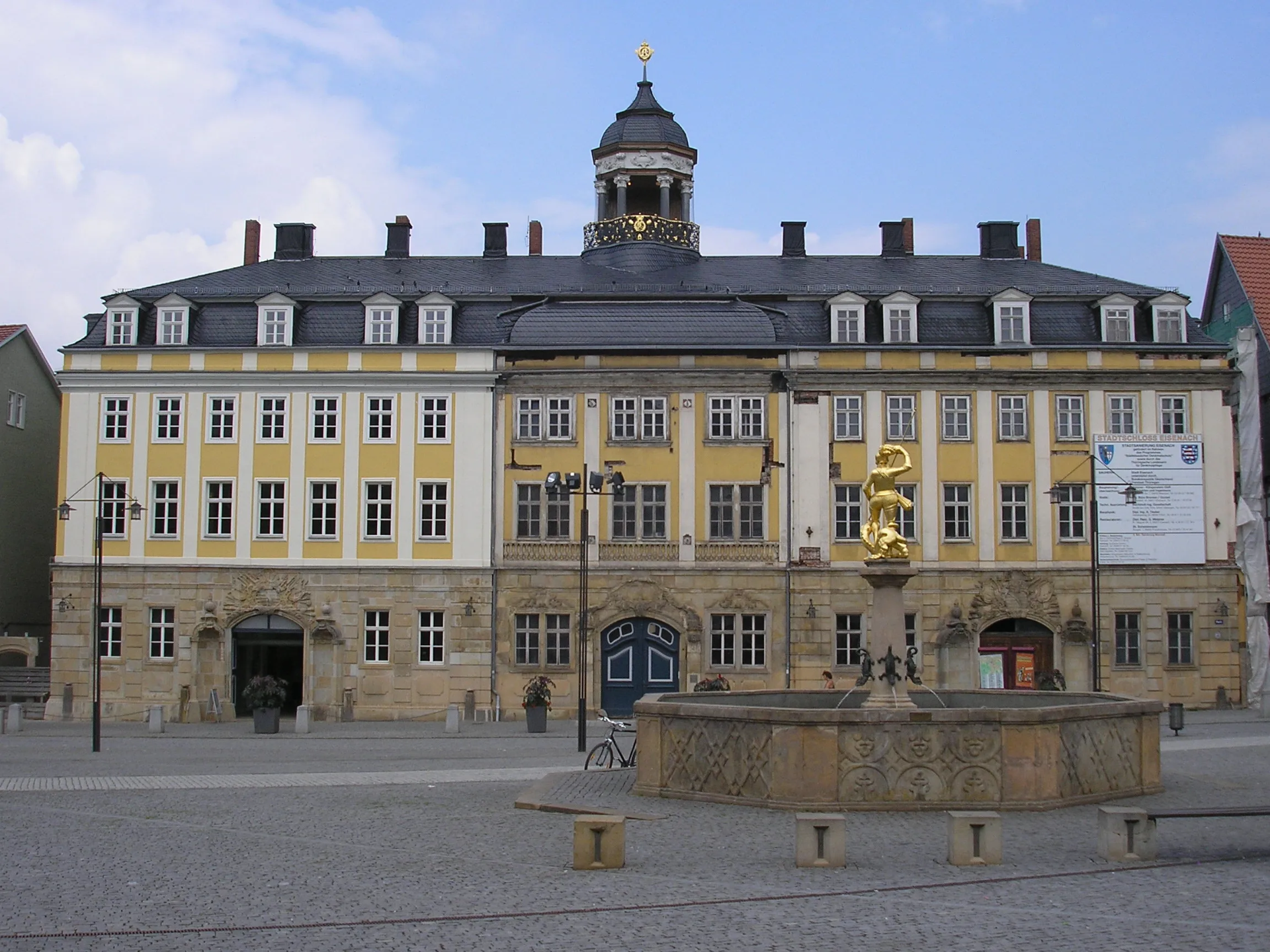 Stadtschloss