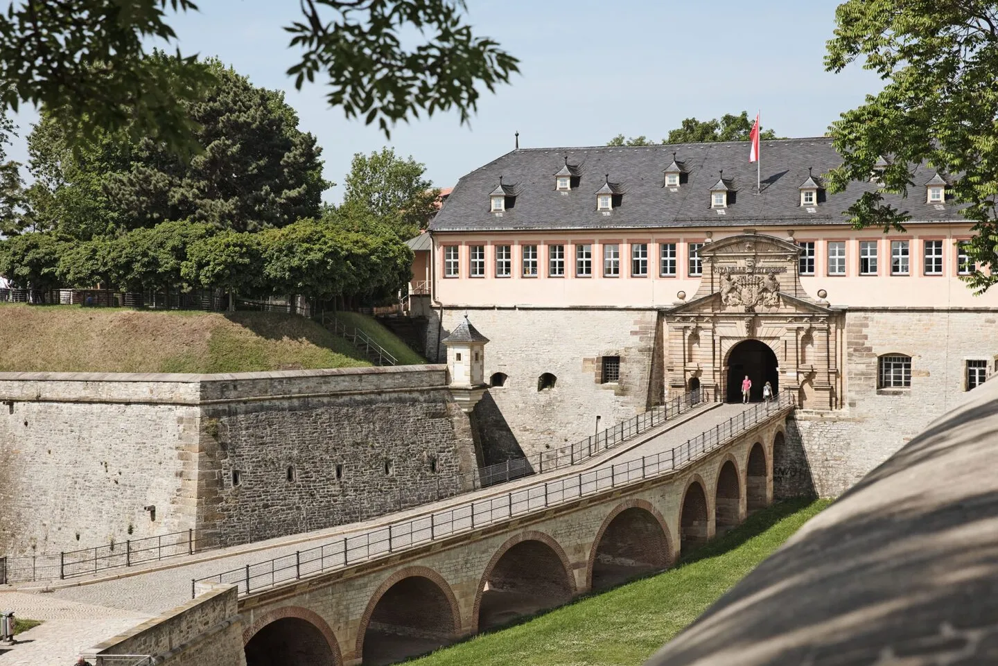 Fortaleza de Petersberg