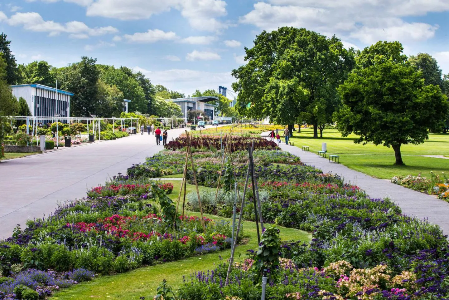 Jardín Egapark