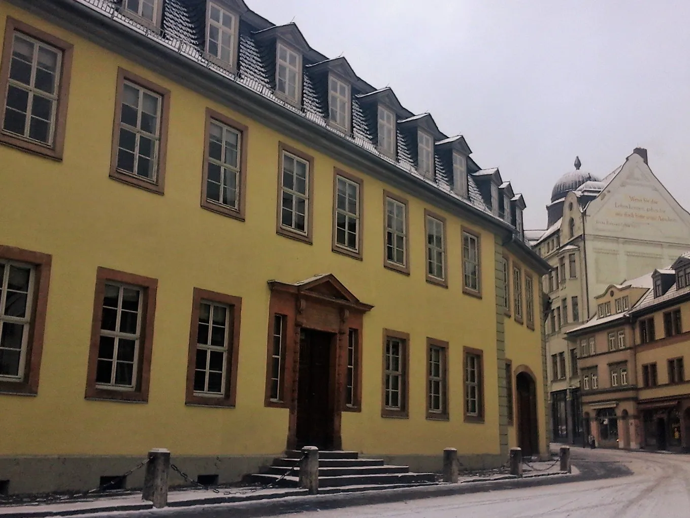 Casa de Goethe