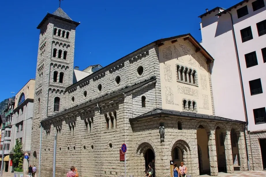 Iglesia de Sant Pere Mártir