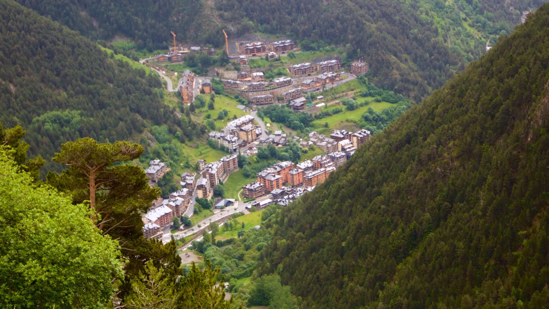 Audioguía de Arinsal en La Massana, Andorra