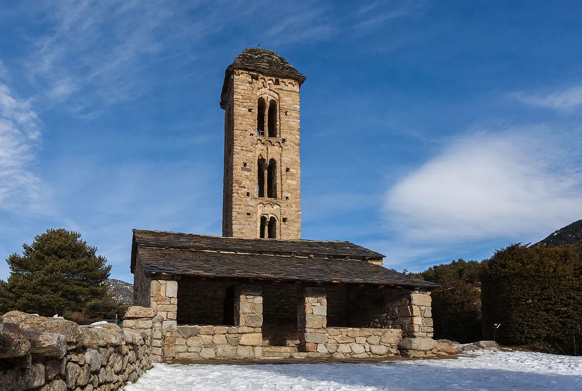 Iglesia de Sant Pere Màrtir