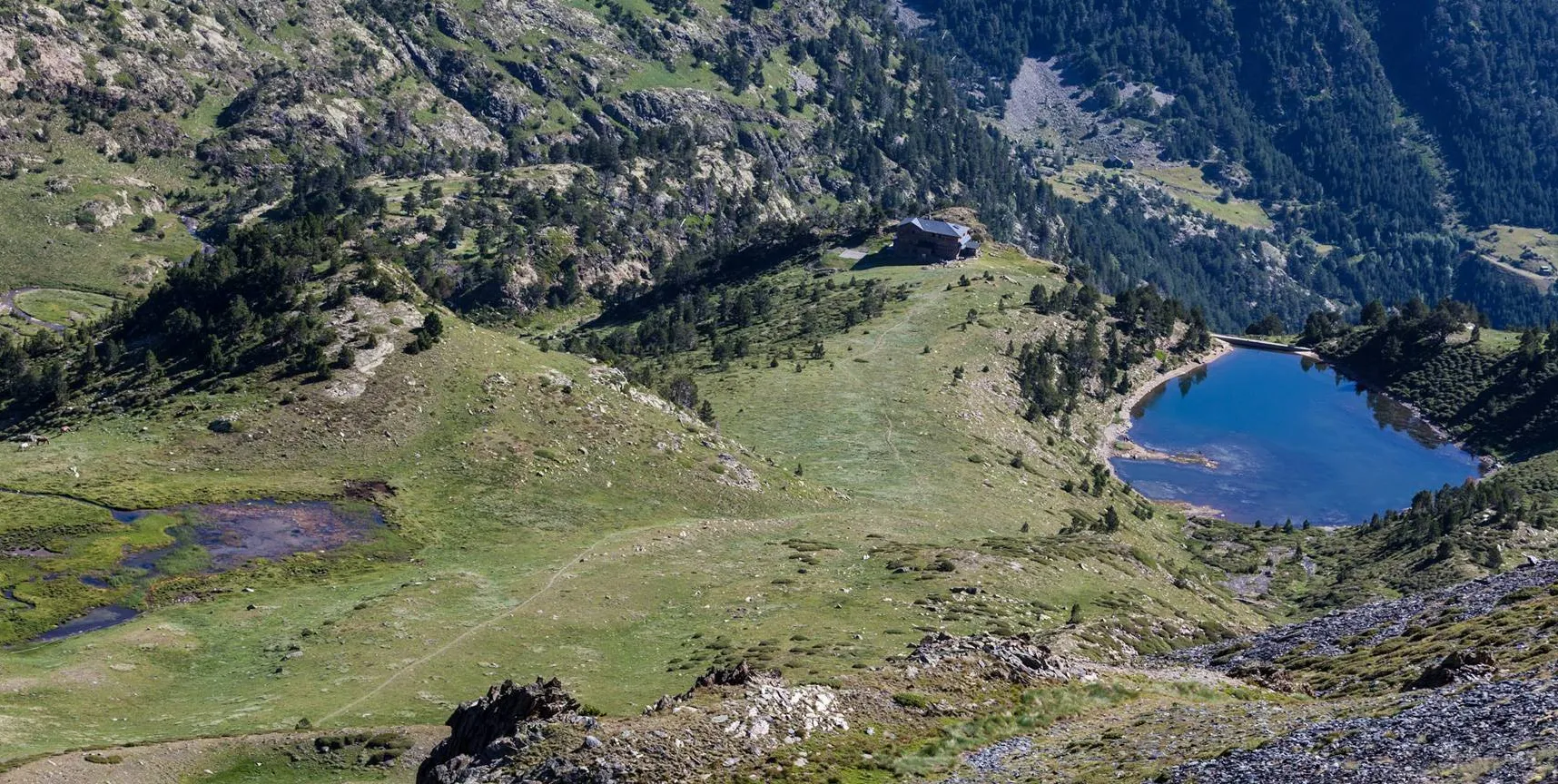 Parque Natural del Valle de Sorteny