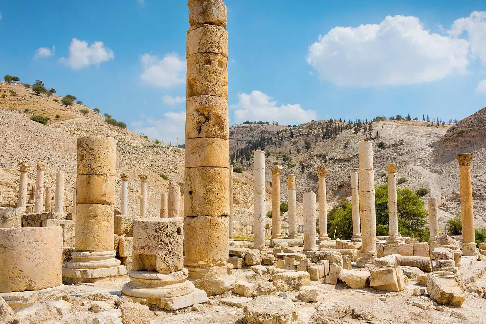 Ruinas Antiguas