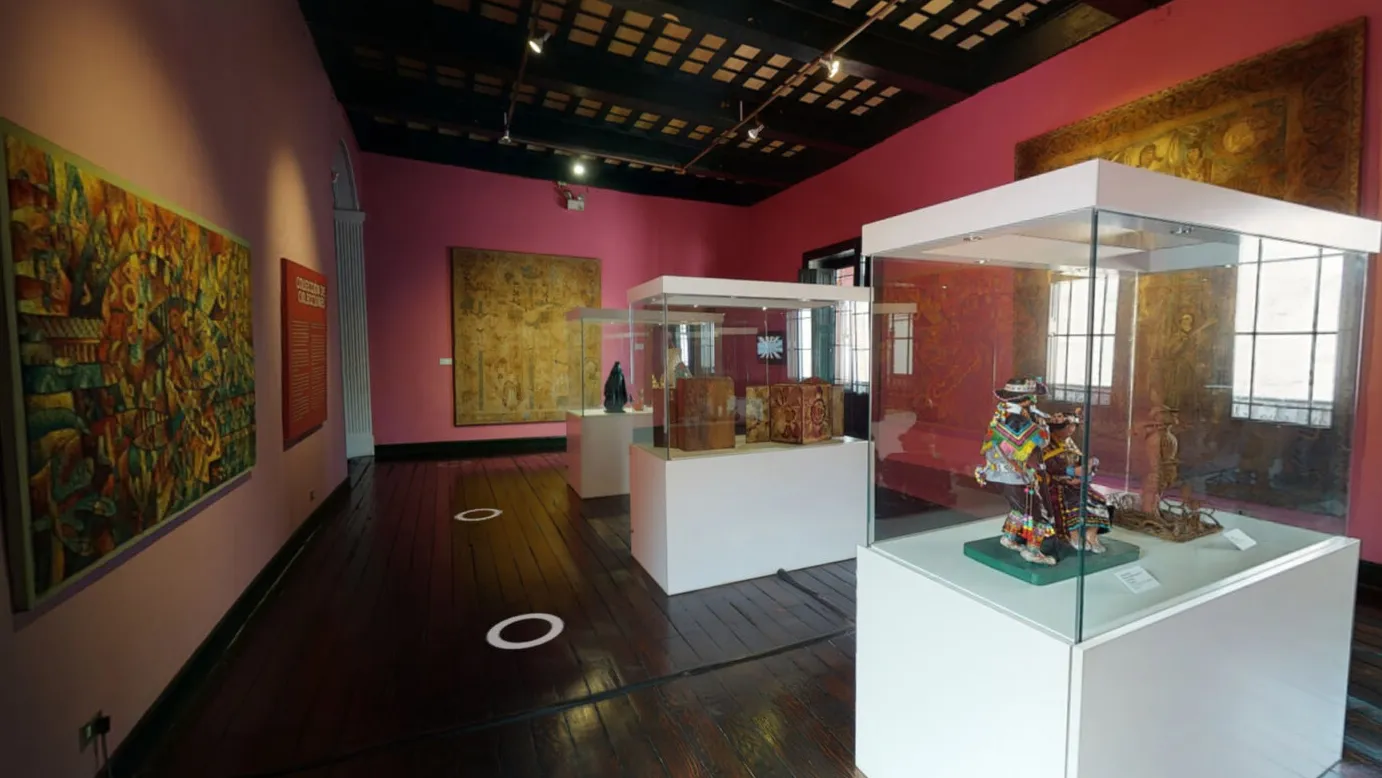 Museo de Artes y Tradiciones Populares