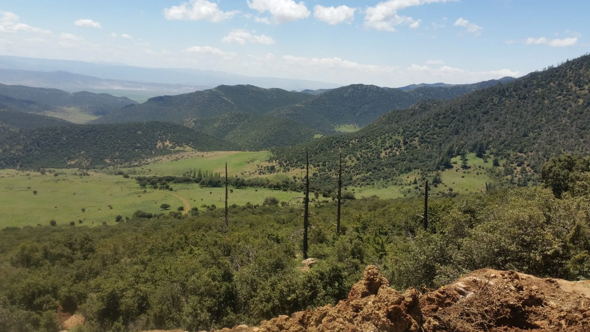 Parque Nacional Belezma