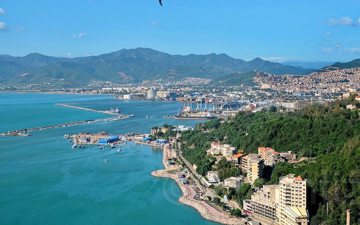 Audioguía de Ciudad de Béjaïa