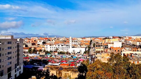 Audioguía de Descubriendo Bordj Bou Arréridj
