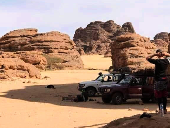 Audioguía de Descubriendo Illizi