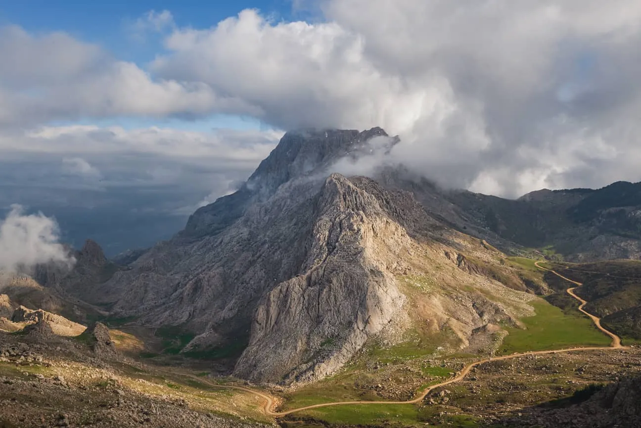 Parque Nacional de Tikjda