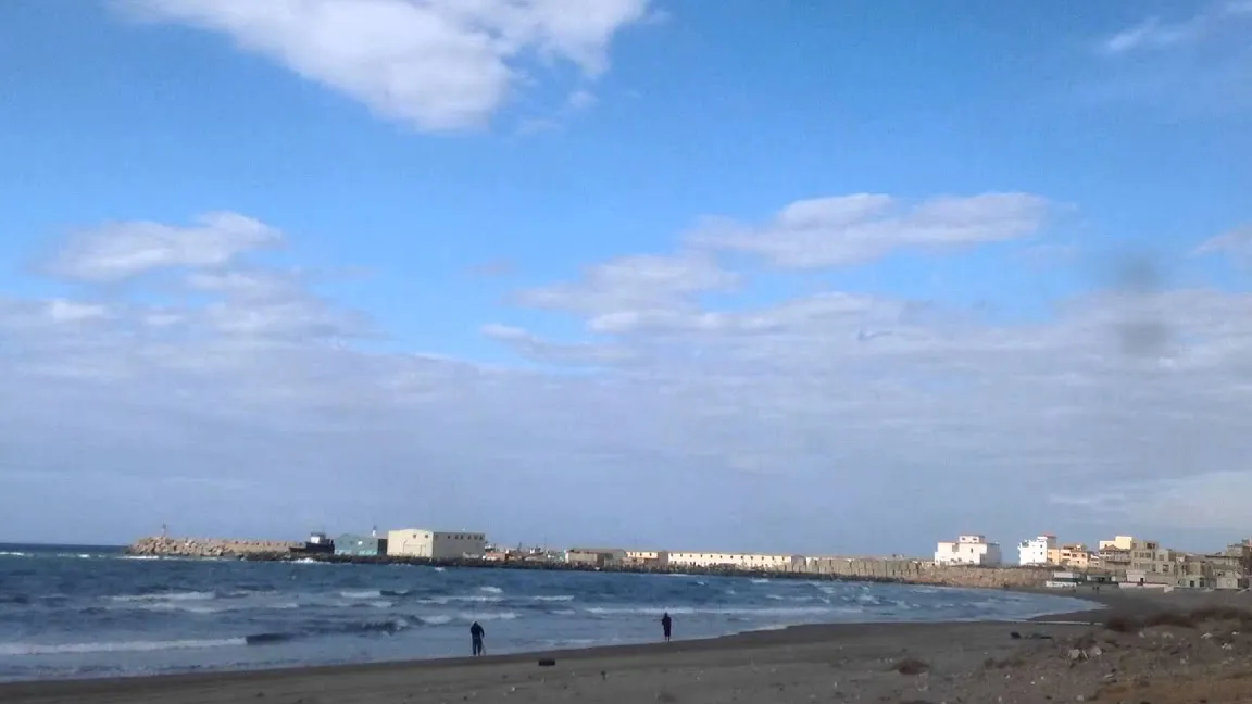 Playa de Zemmouri El Bahri