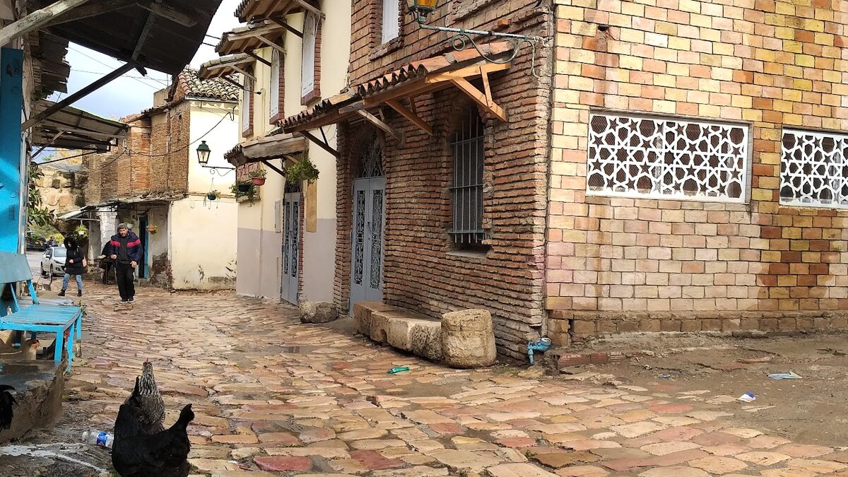 Audioguía de Ciudad de Mila