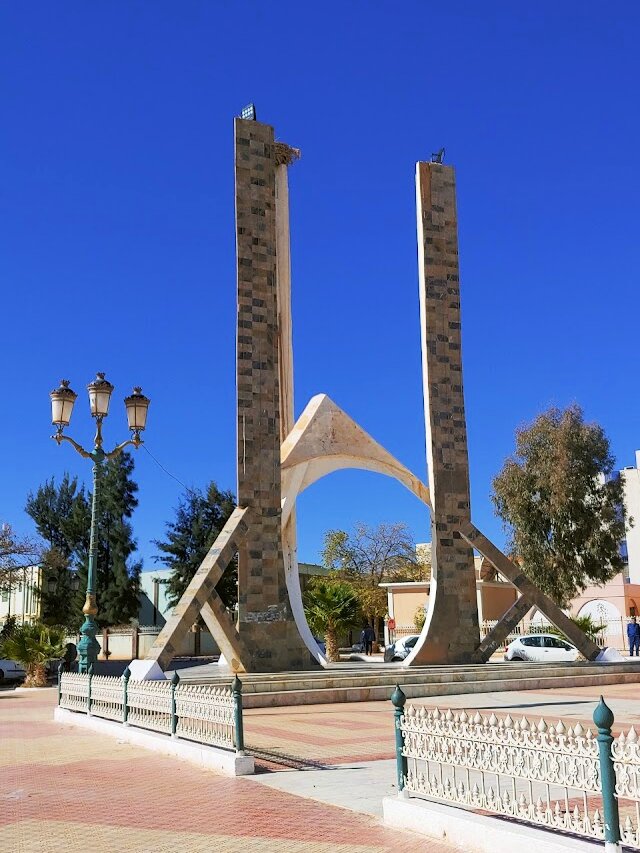 Audioguía de Descubriendo Naama