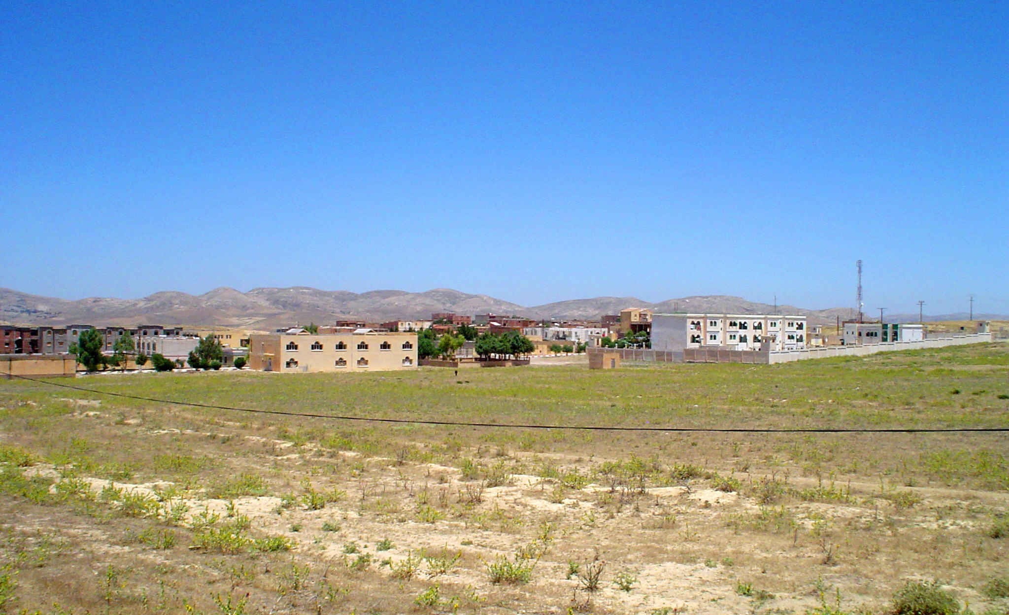 Audioguía de Medea Argelia