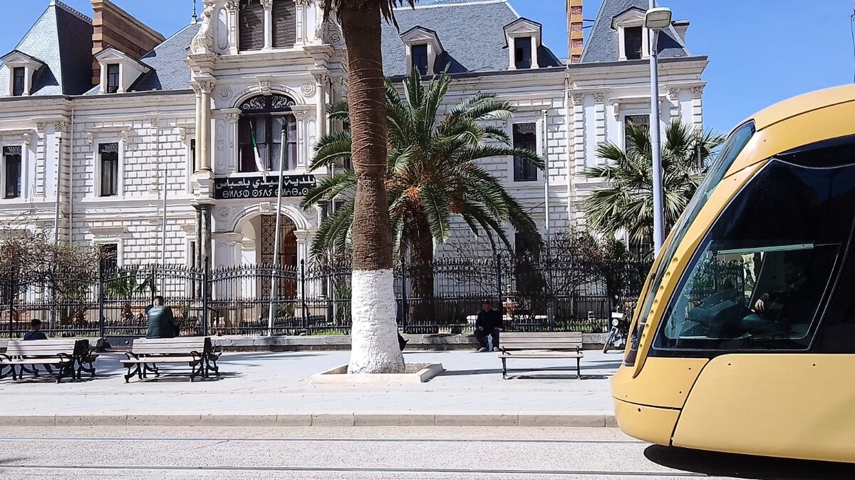 Audioguía de Sidi Bel Abbes