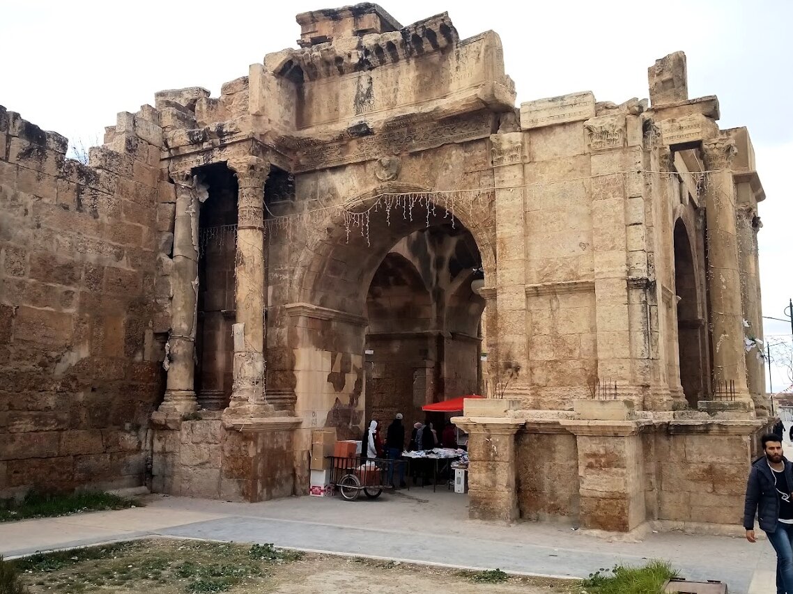 Audioguía de Explorando Tébessa