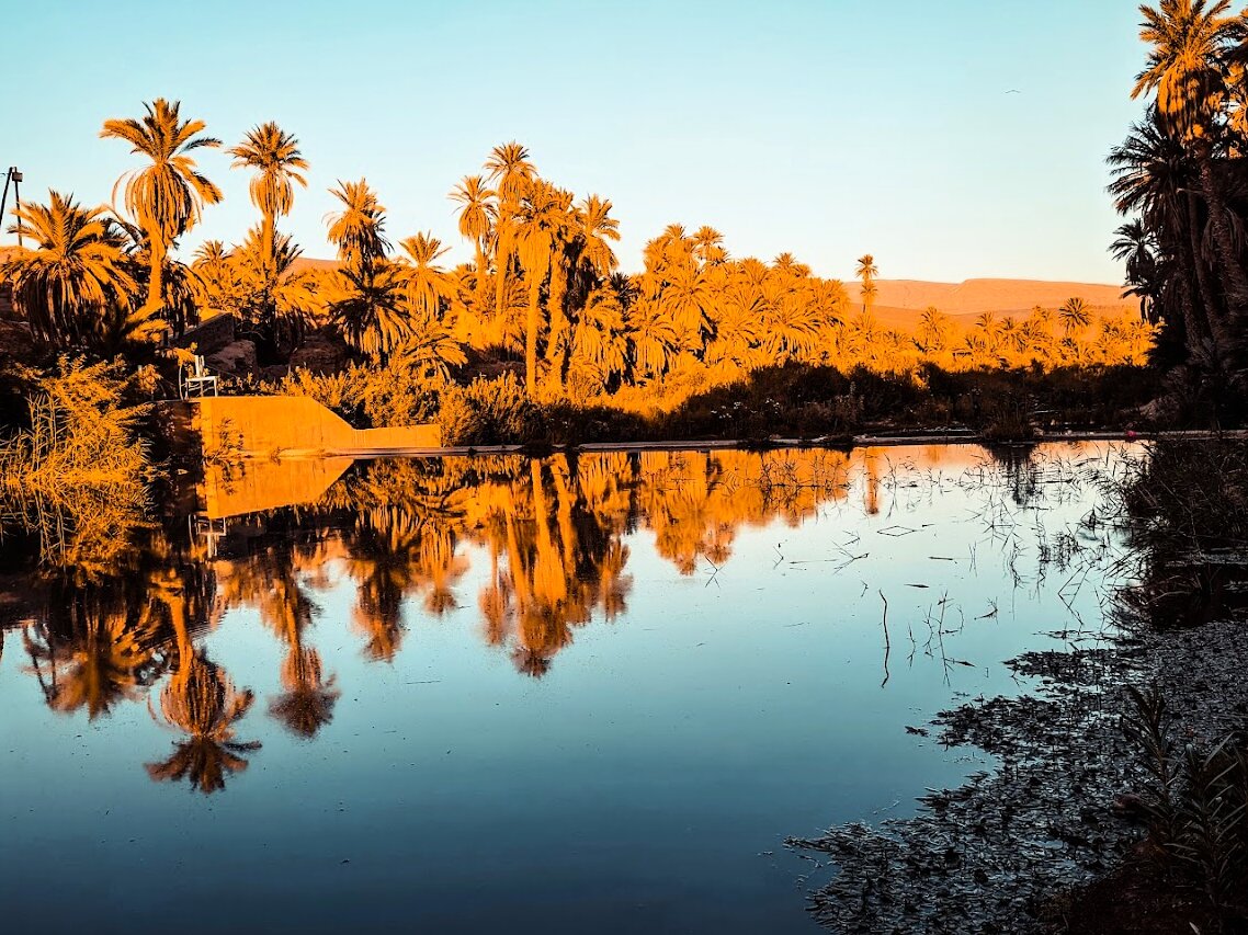 Audioguía de Ruta Descubrimiento de Tinduf