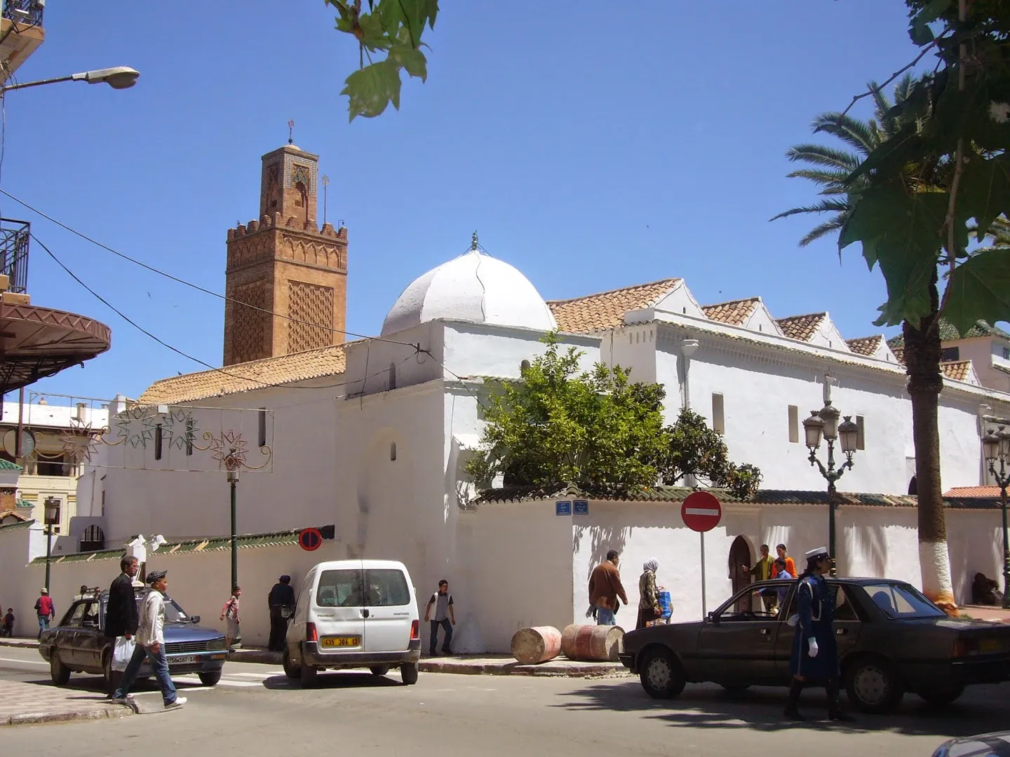 Gran Mezquita de Tlemcen