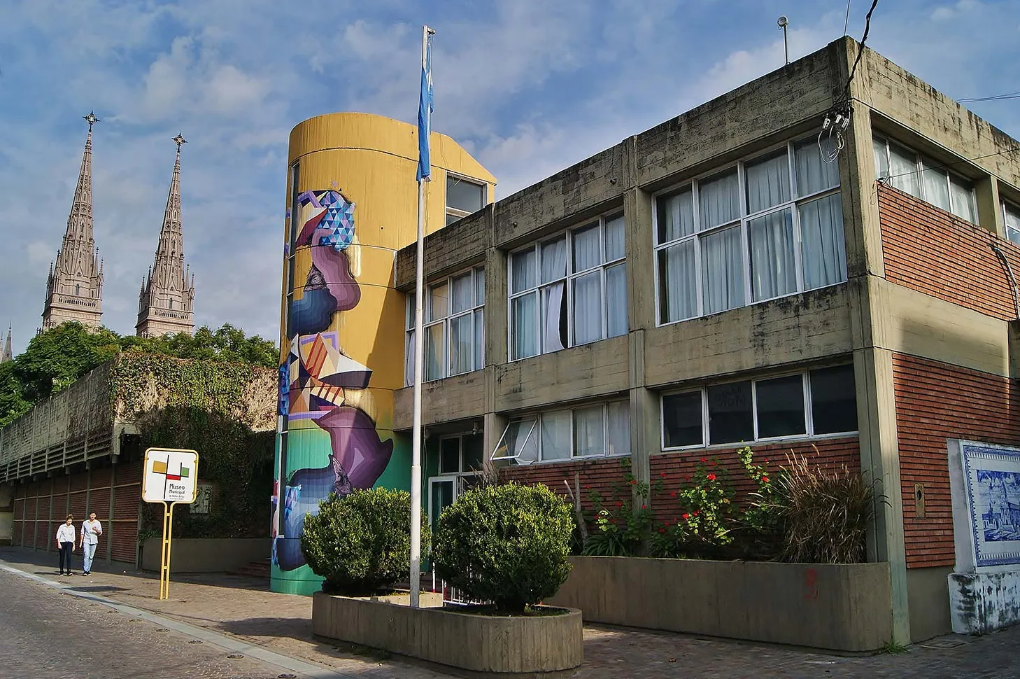 Museo Municipal de Bellas Artes Fernán Félix de Amador