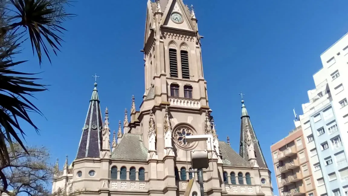 Catedral de los Santos Pedro y Cecilia