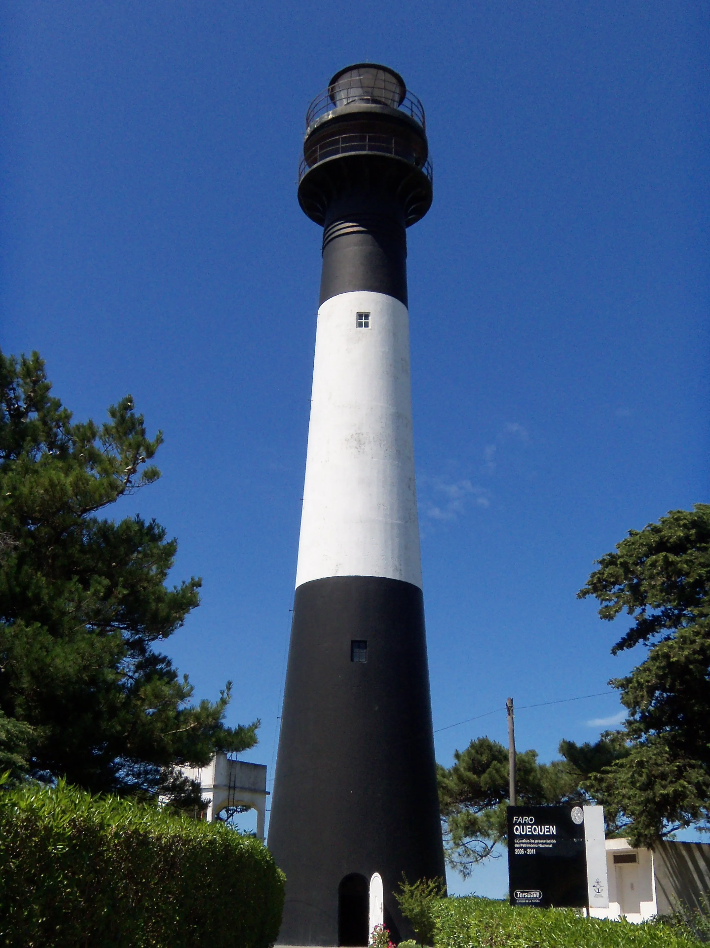 Faro de Quequén