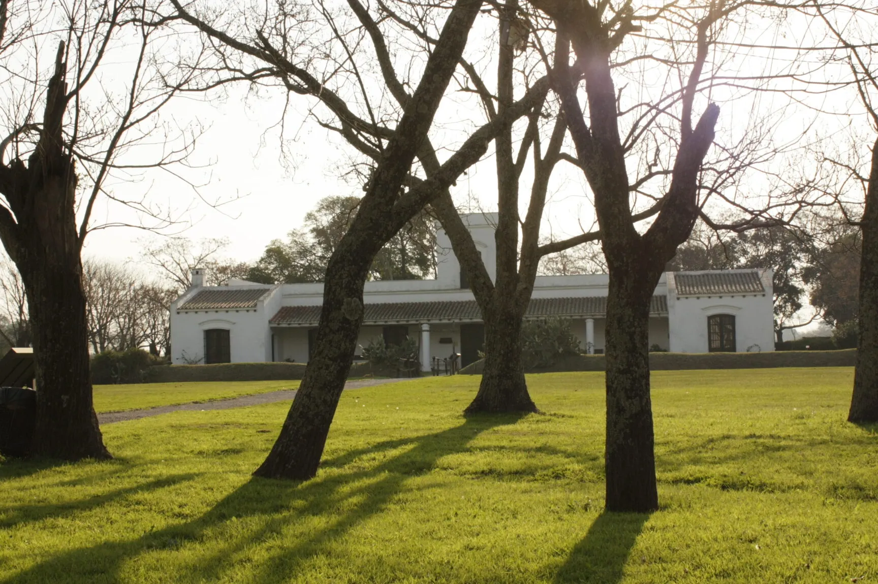 Parque Criollo y Museo Gauchesco