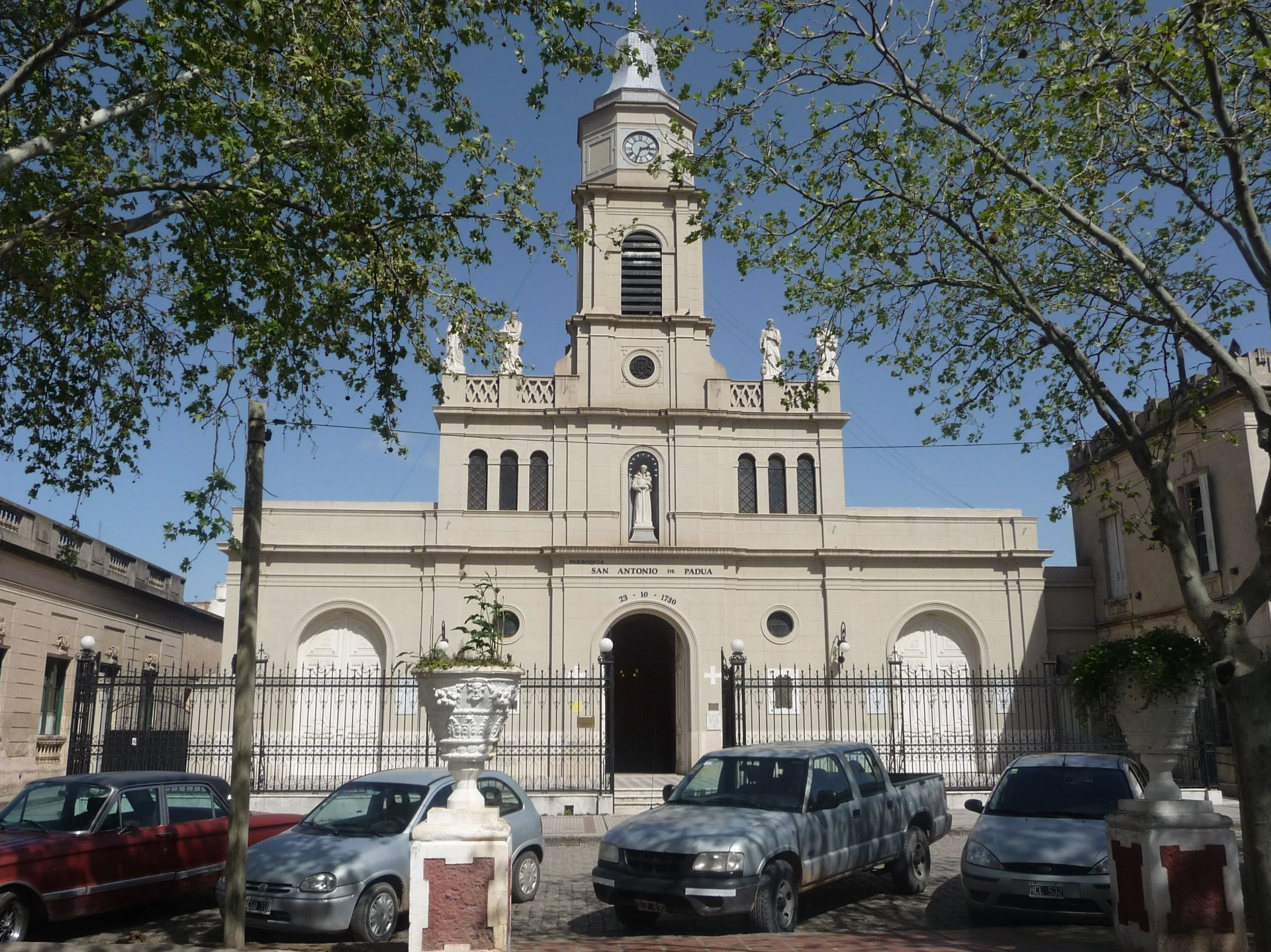 Parroquia San Antonio de Padua