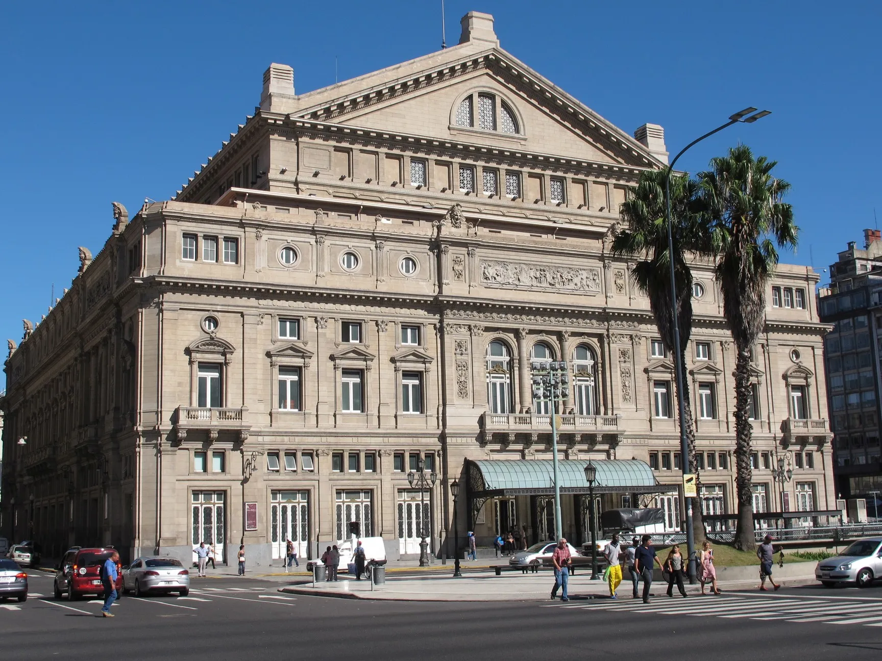 Teatro Colón