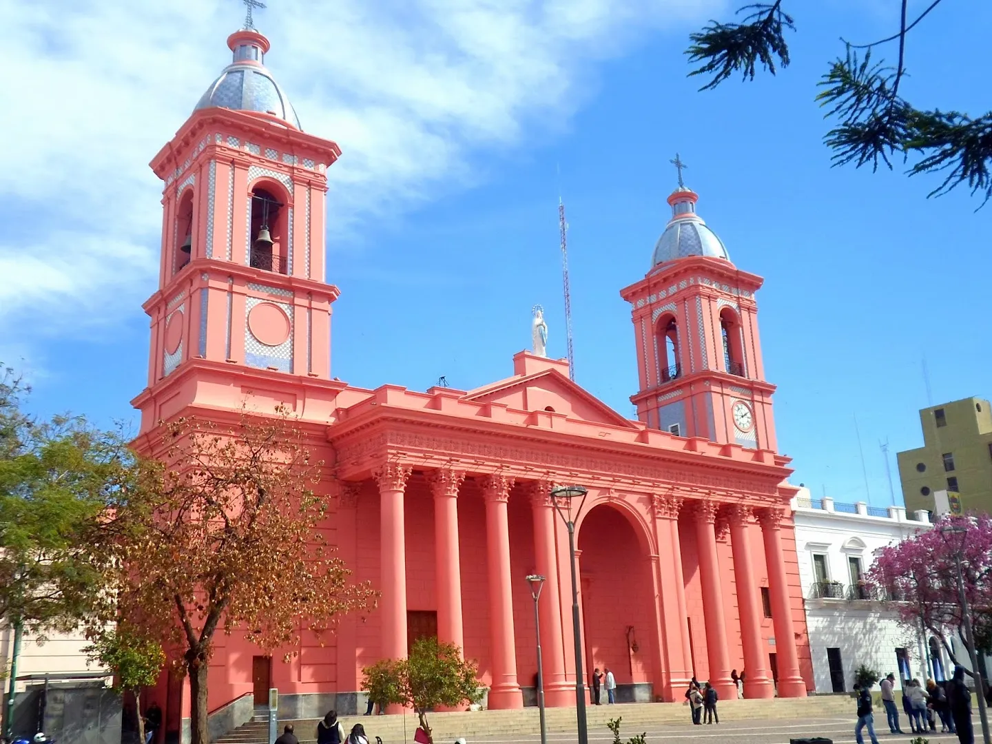 Monumento a Felipe Varela