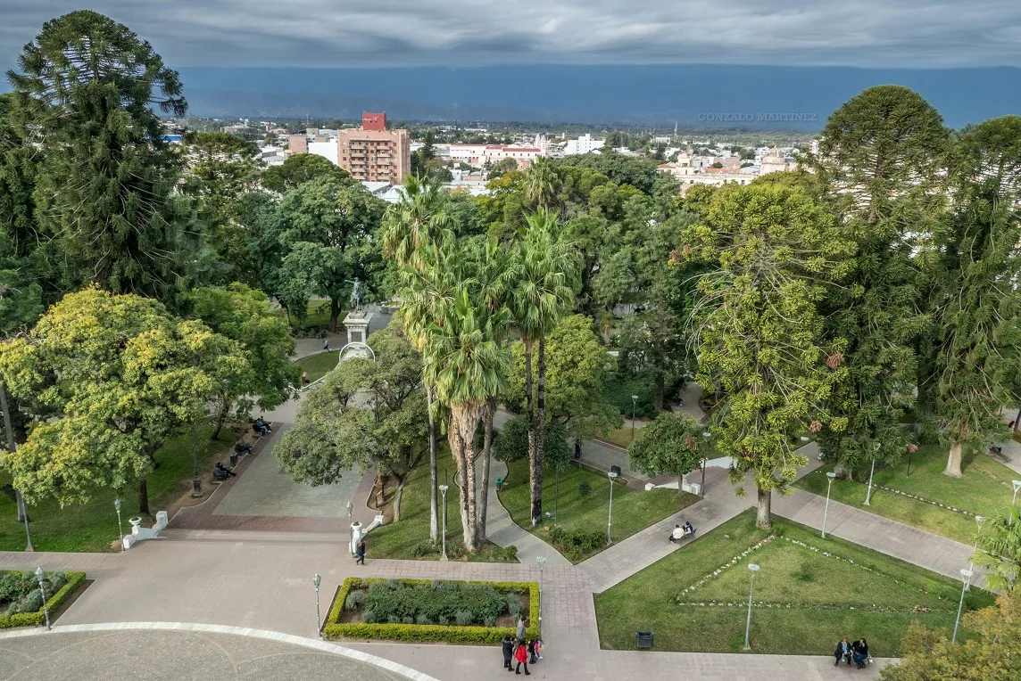 Plaza 25 de Mayo