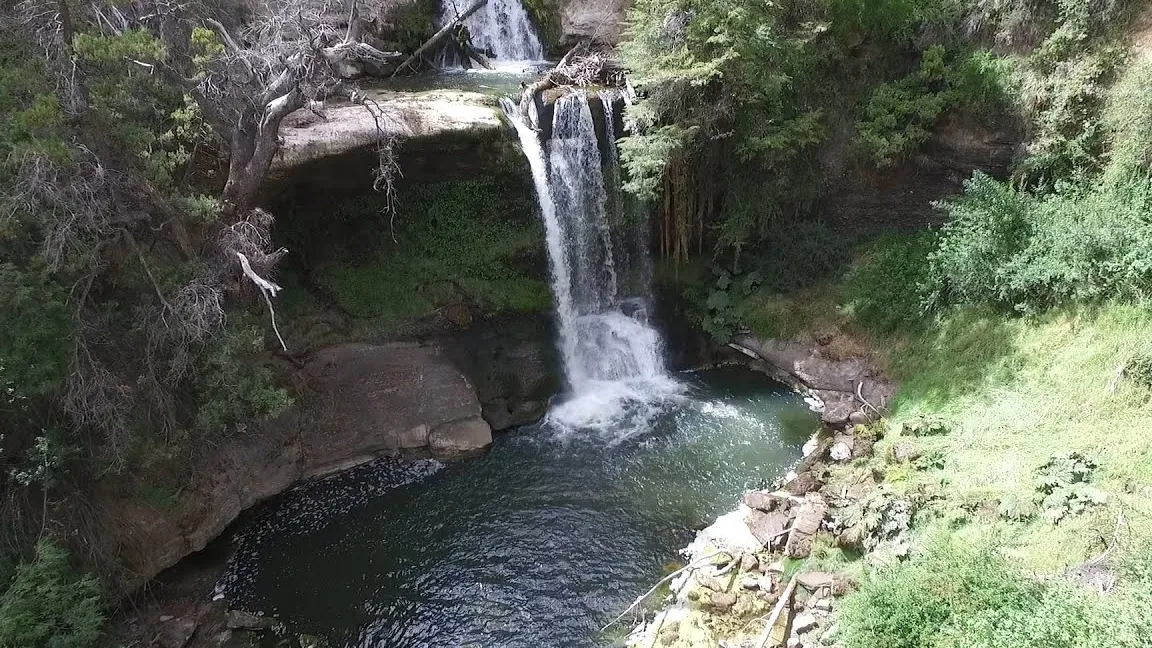 Cascada Nant y Fall