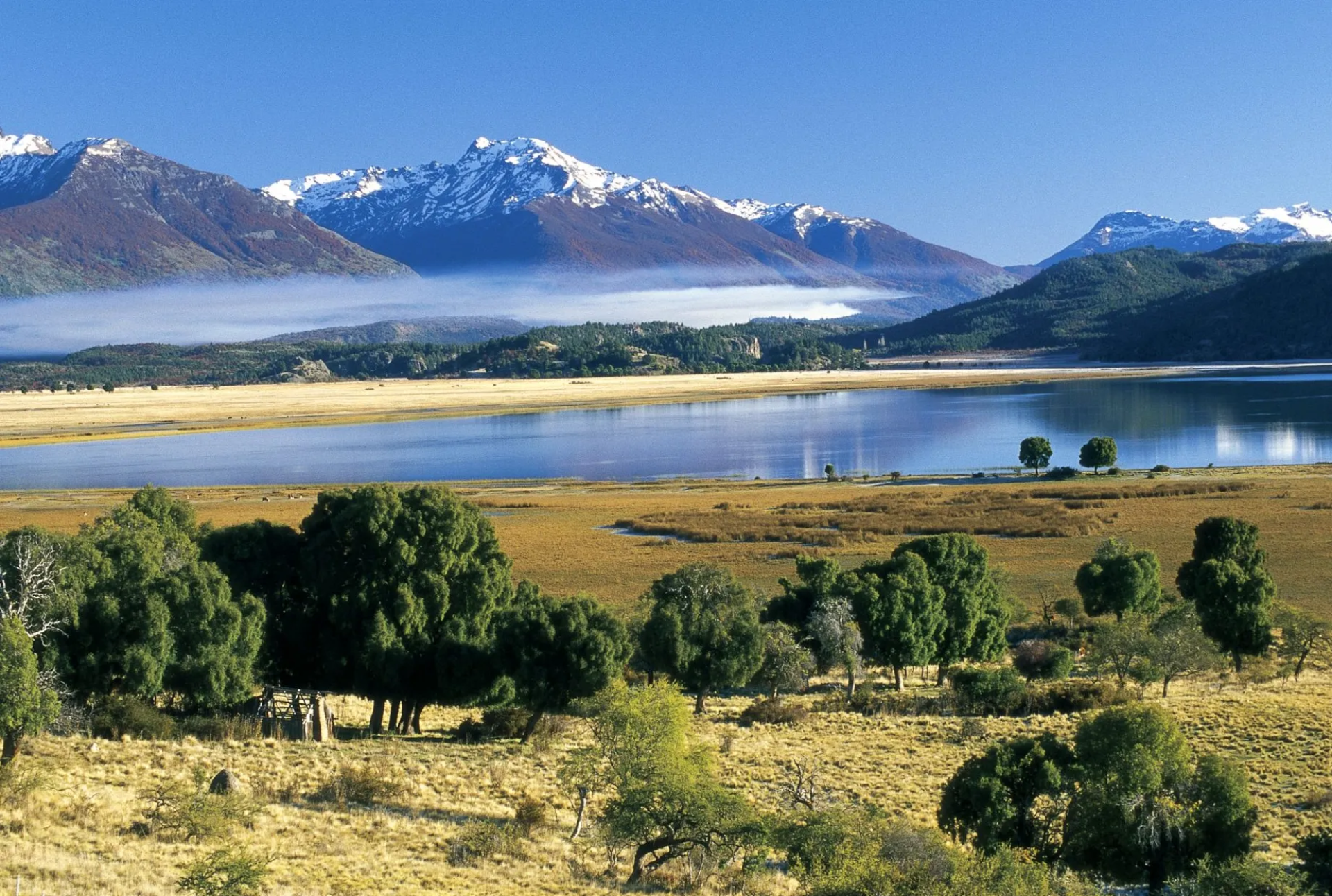 Laguna Terraplén