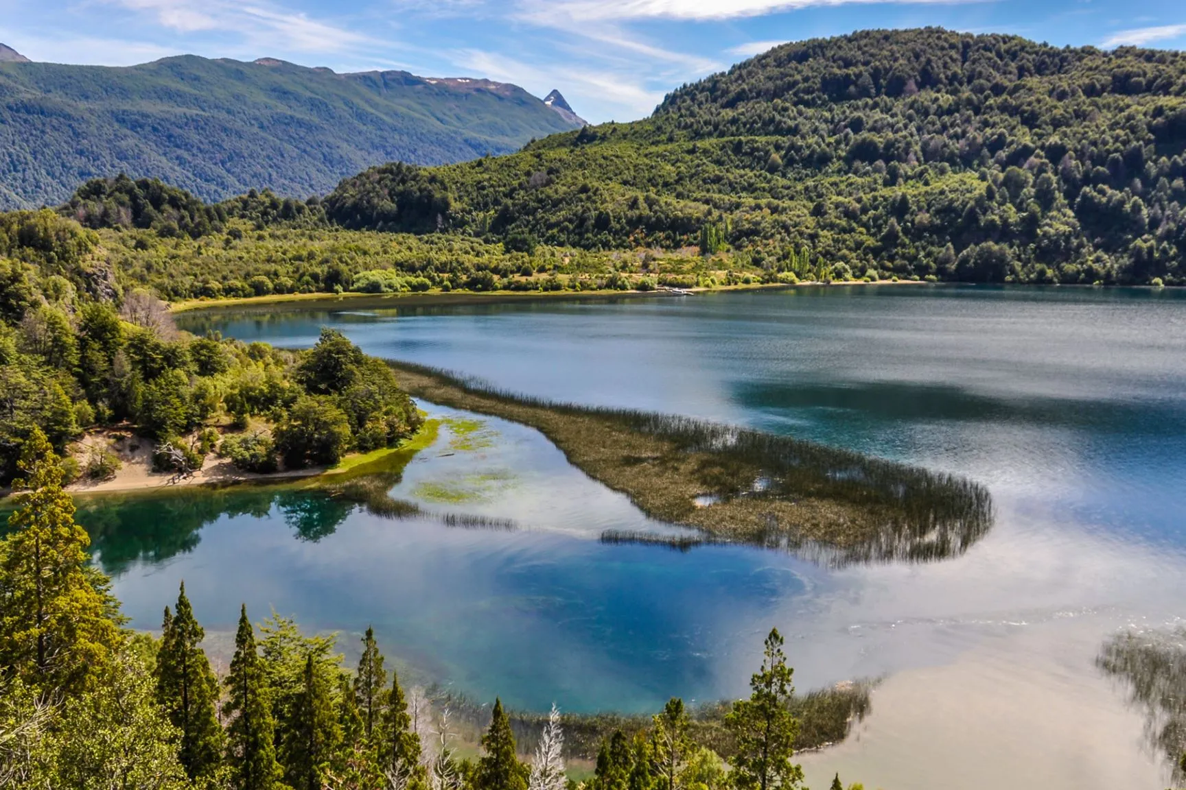 Parque Nacional Los Alerces