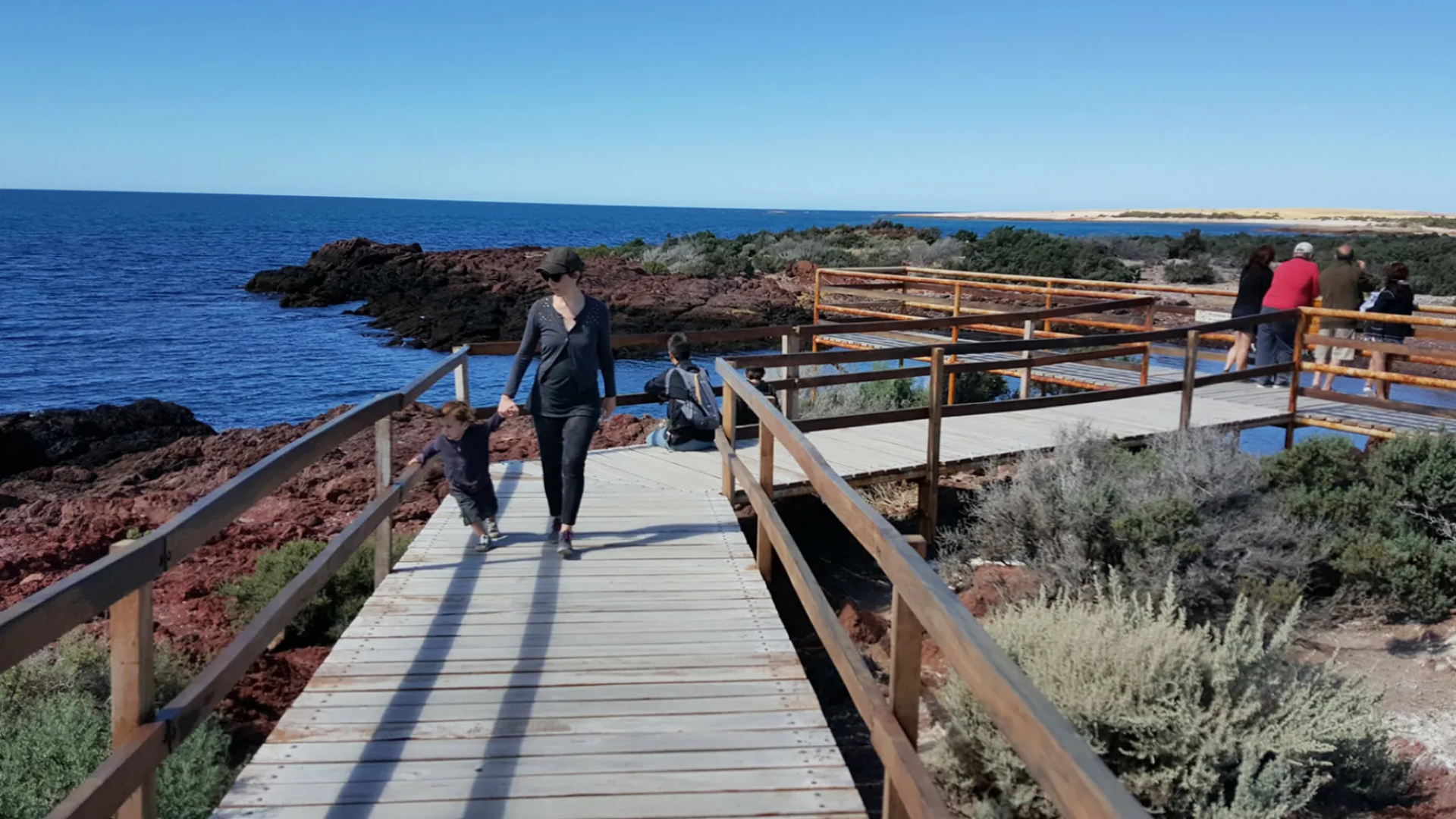 Reserva Natural Punta Tombo