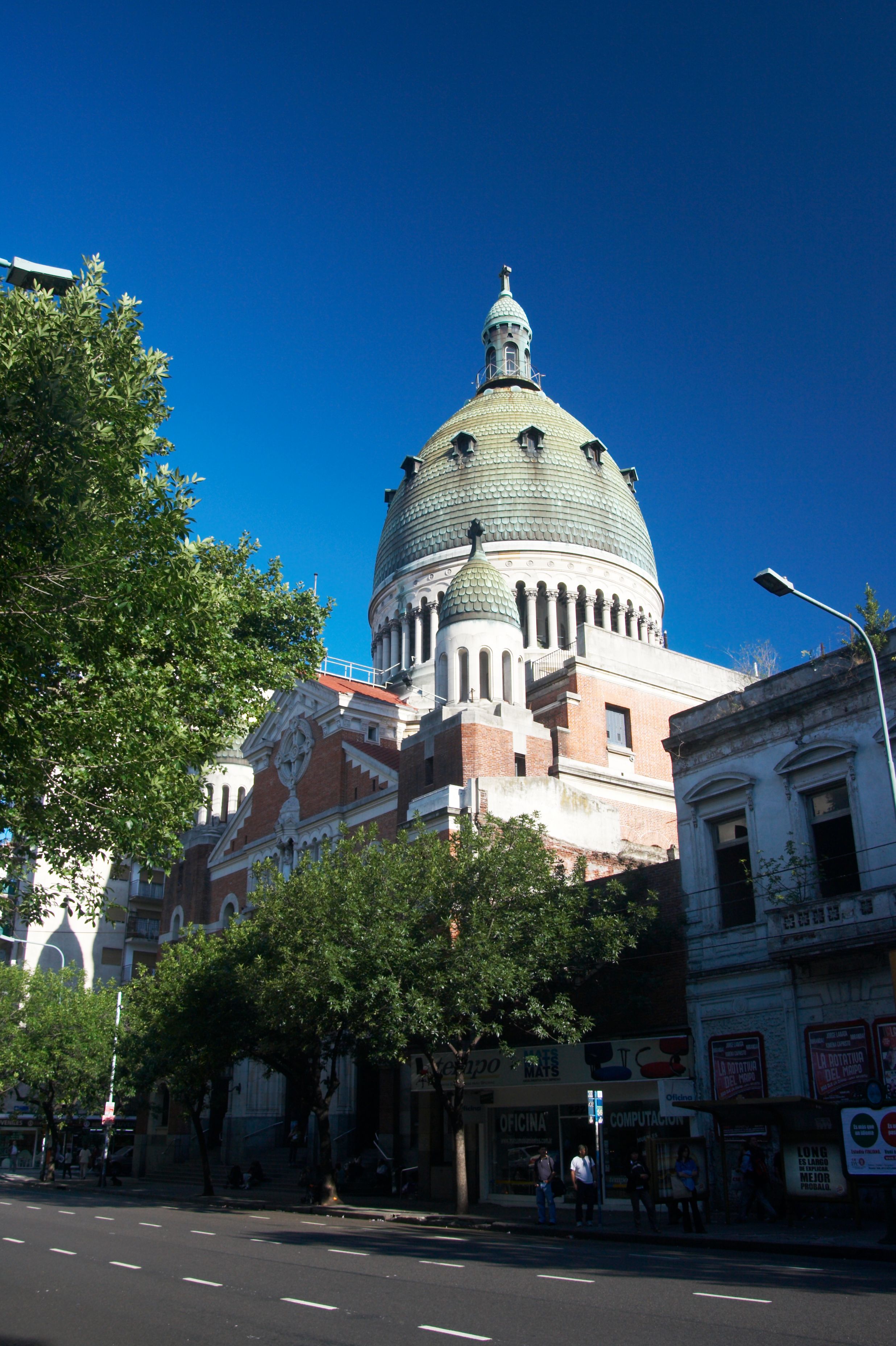 Audioguía de Iglesia Santa Rosa De Lima