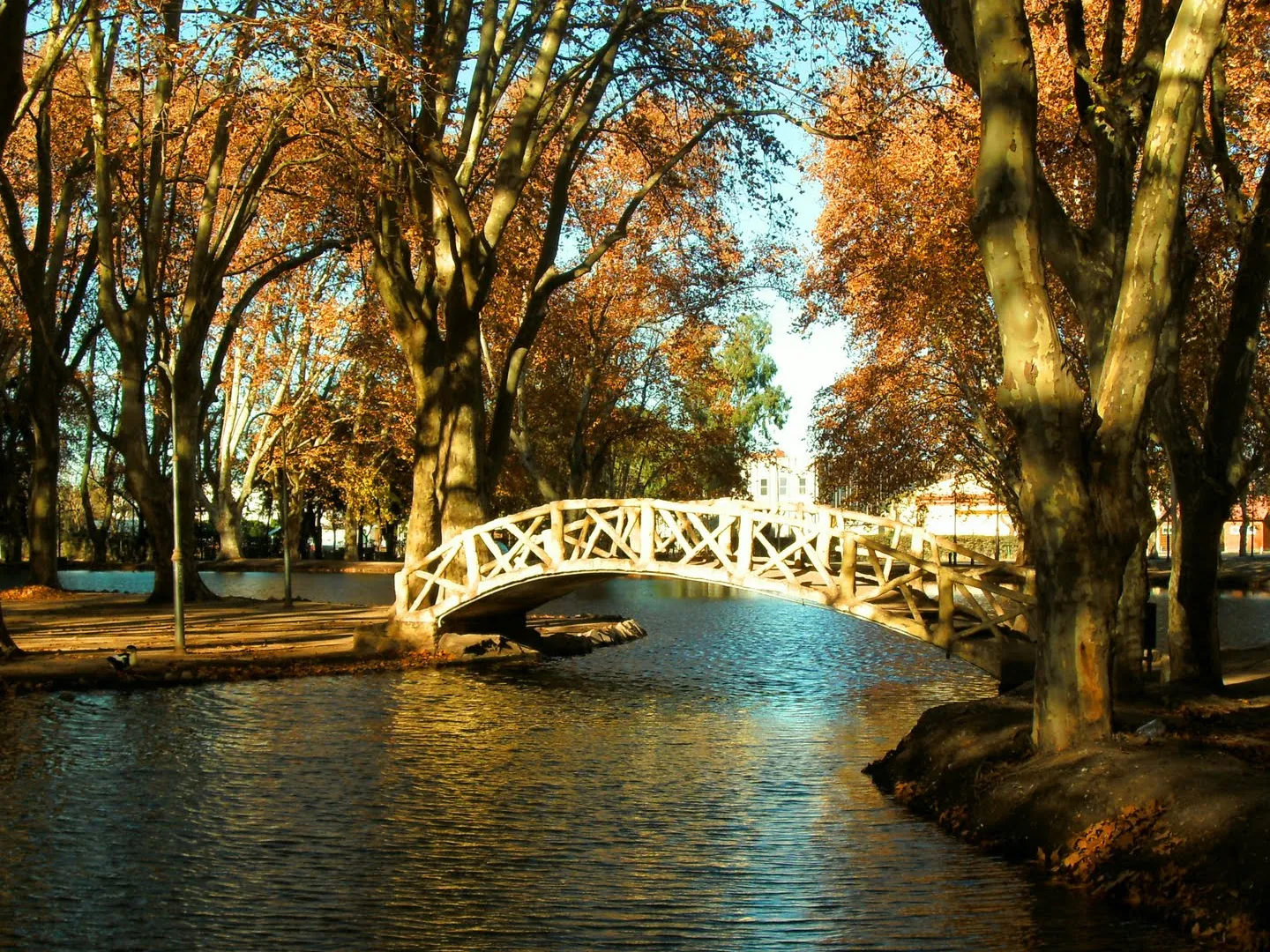 Parque Sarmiento