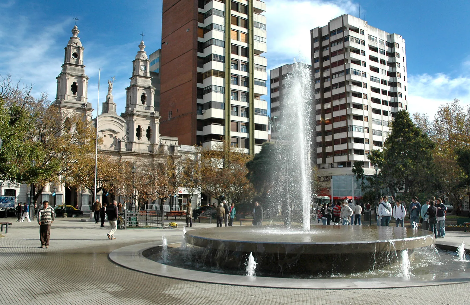 Plaza Roca