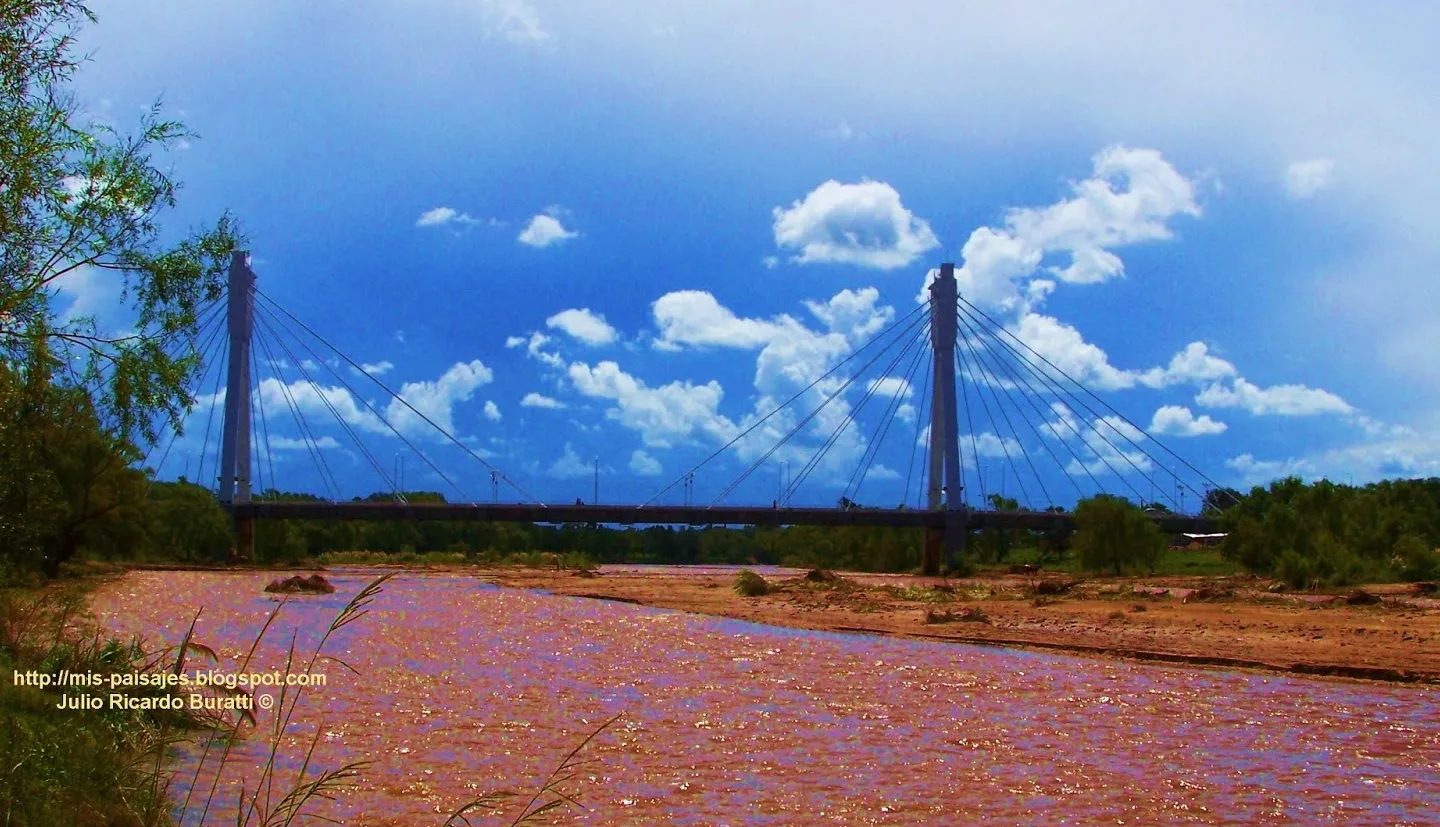 Puente Colgante