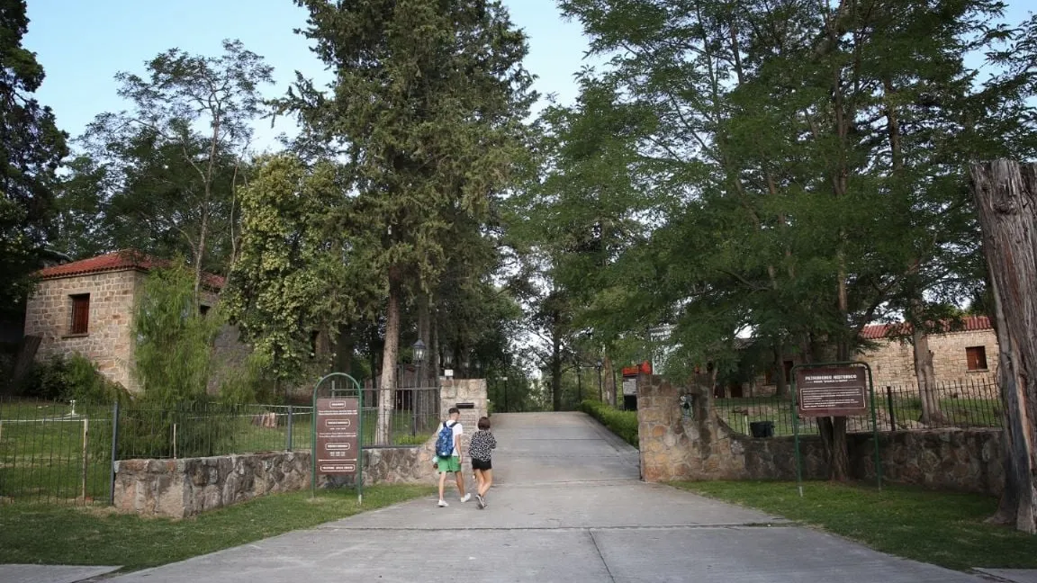 Parque Estancia La Quinta