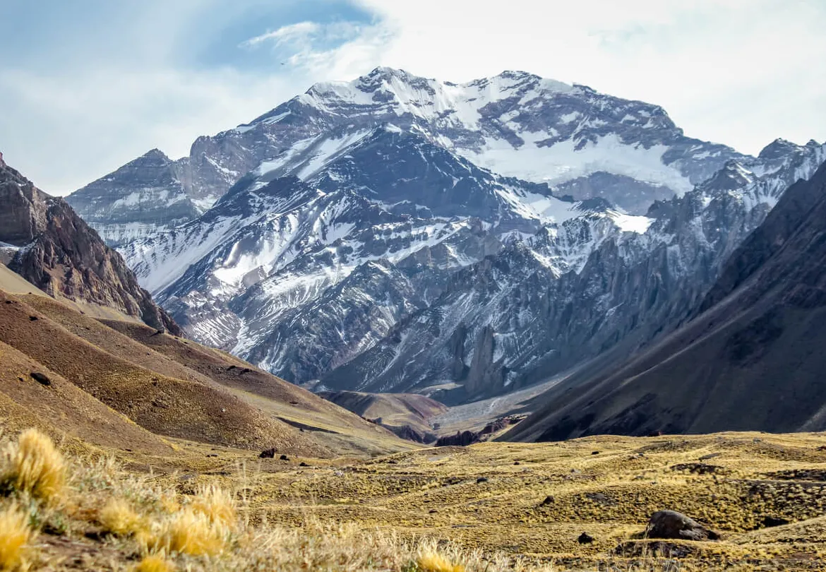 Cerro Aconcagua