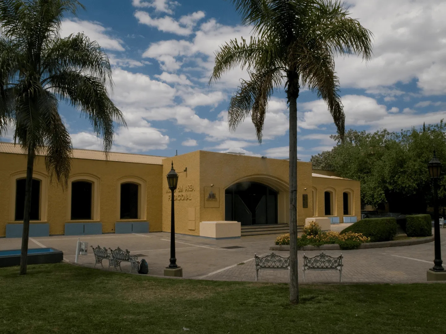 Museo del Área Fundacional