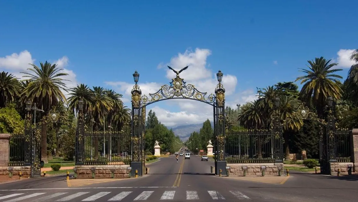 Parque General San Martín