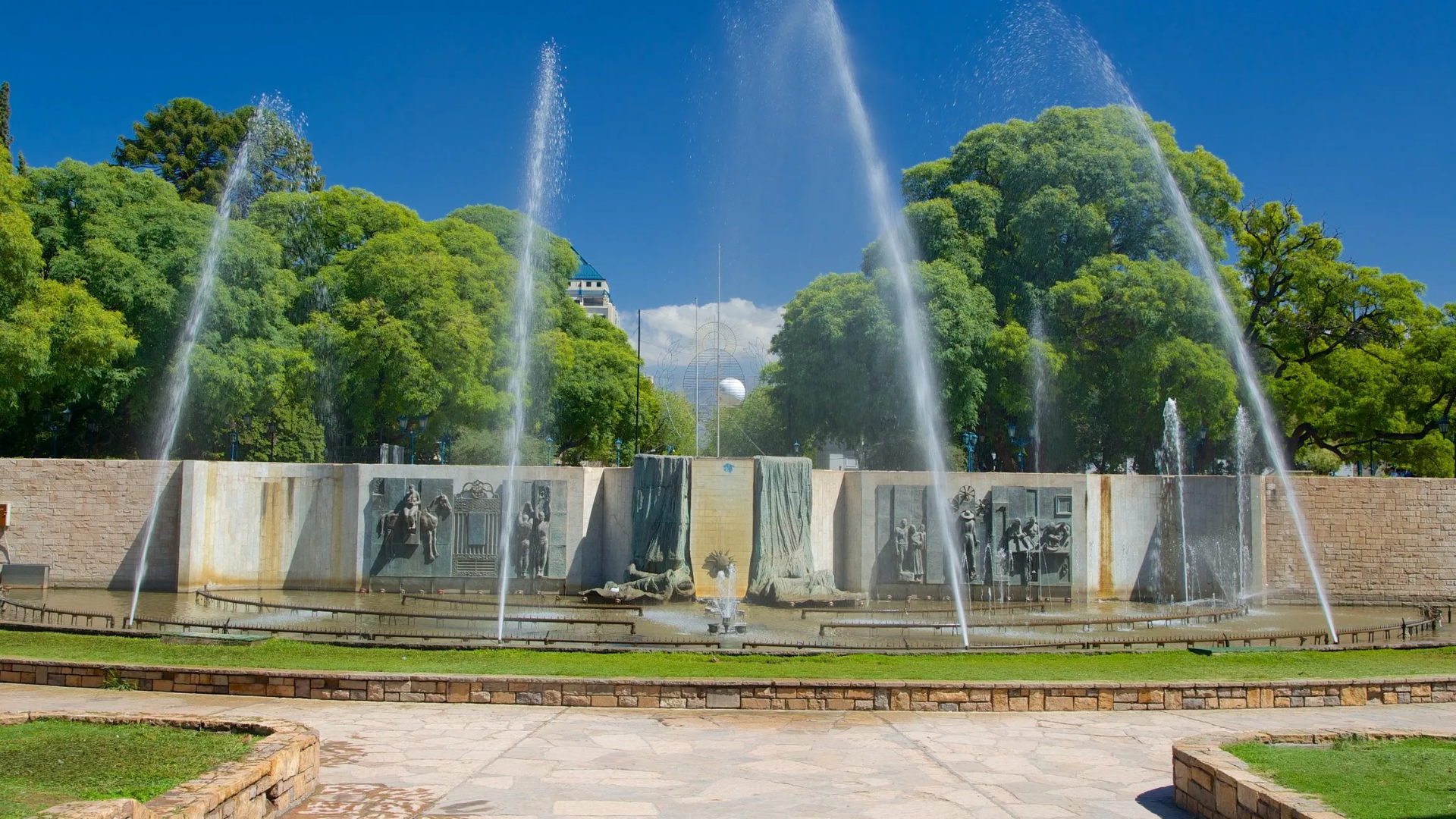 Plaza Independencia