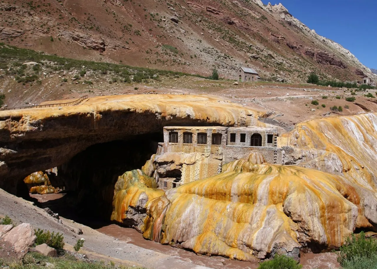 Puente del Inca