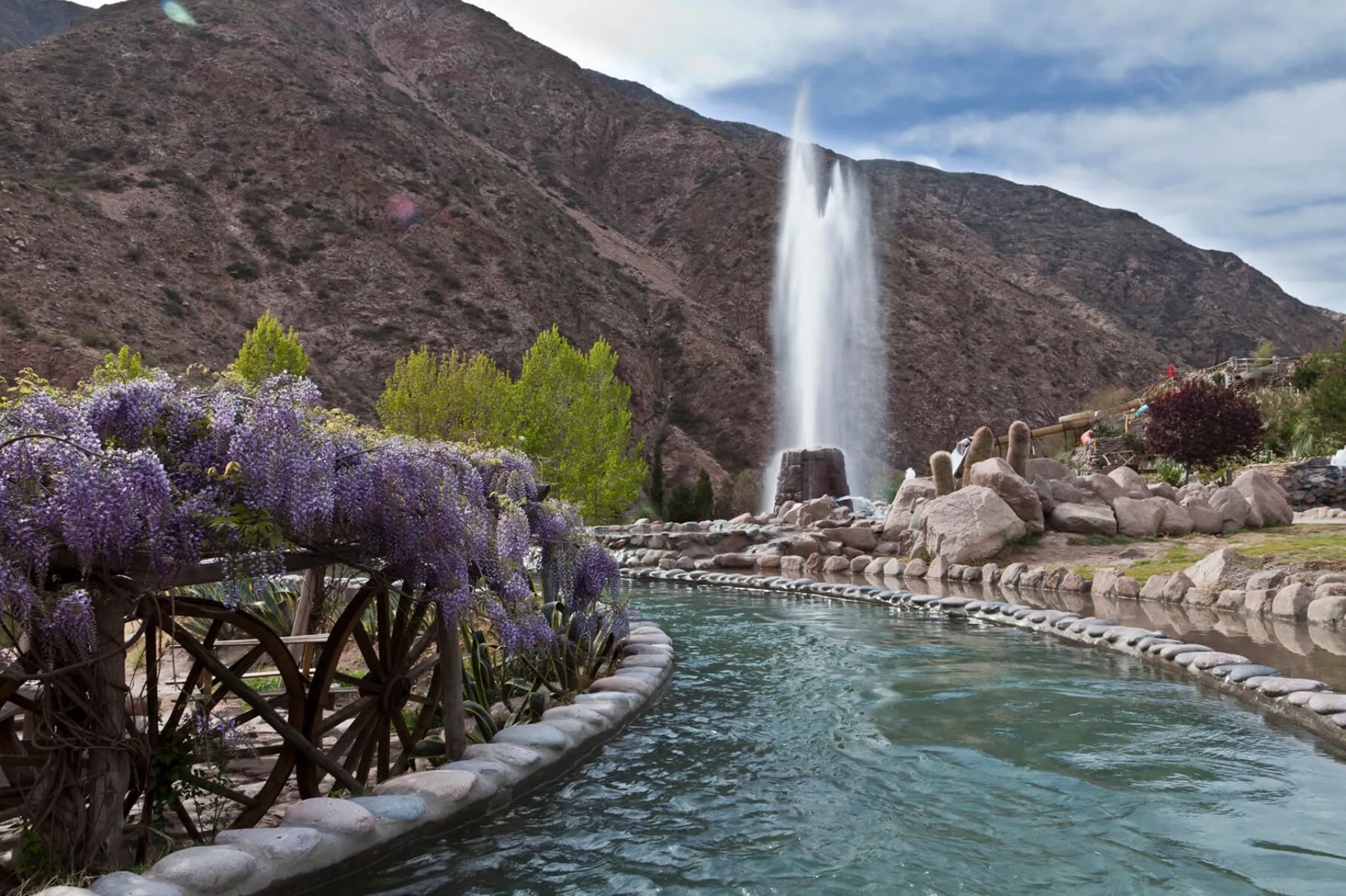 Termas de Cacheuta