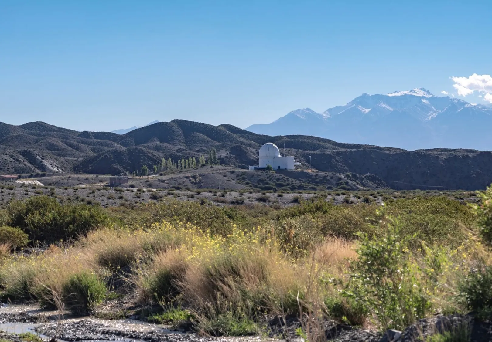 Parque Nacional El Leoncito